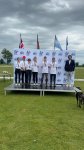 Çövkən üzrə Azərbaycan millisi ilk dəfə Avropa çempionu olub (FOTO/VİDEO)