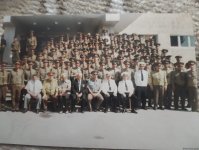 17 il əvvəl vəfat edən mayora şəhid adı veriləcək (FOTO)