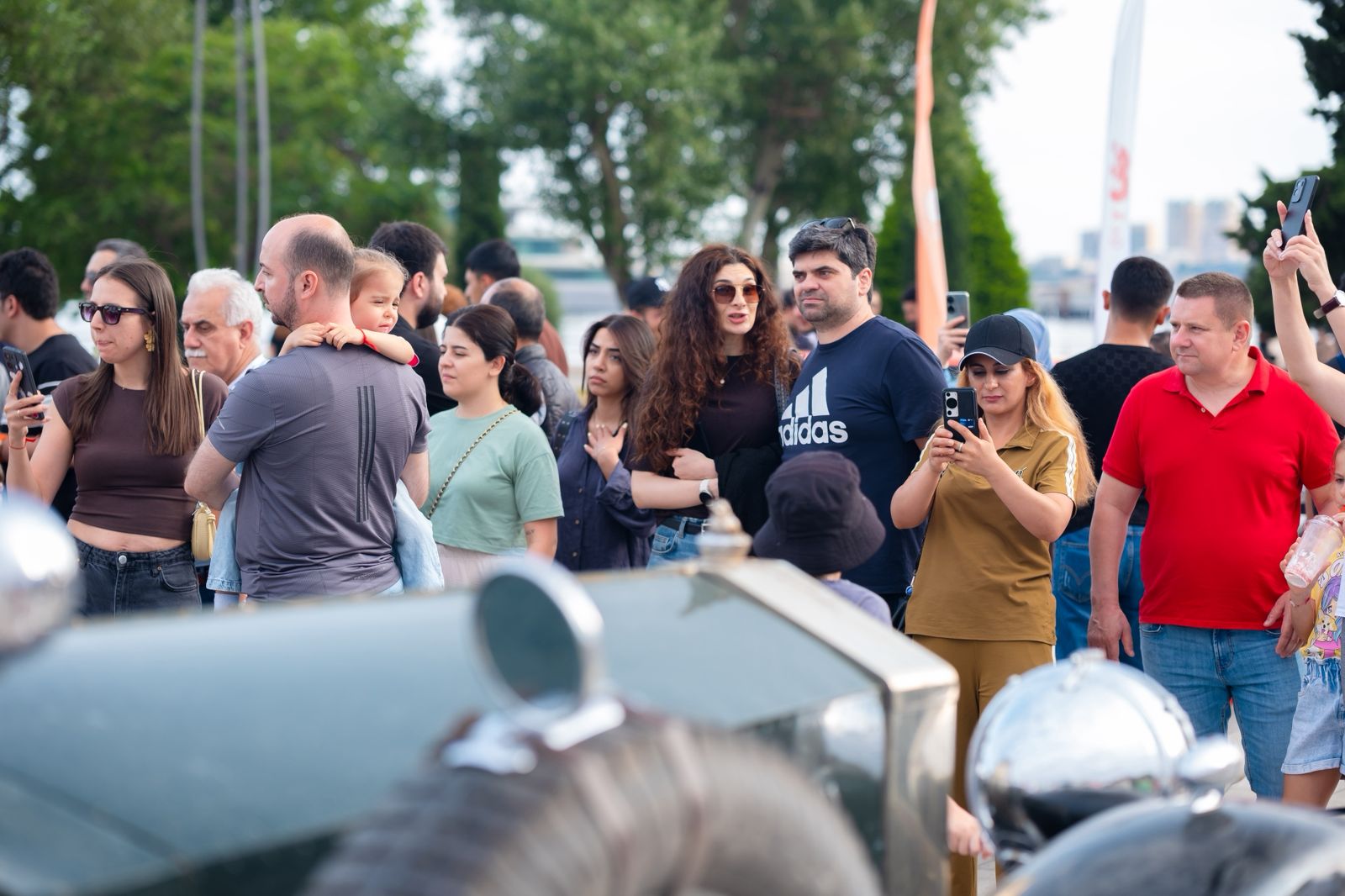 Əfsanəvi “Peking to Paris Motors Challenge” avtomobil yarışı yenidən Azərbaycandan keçir (FOTO)