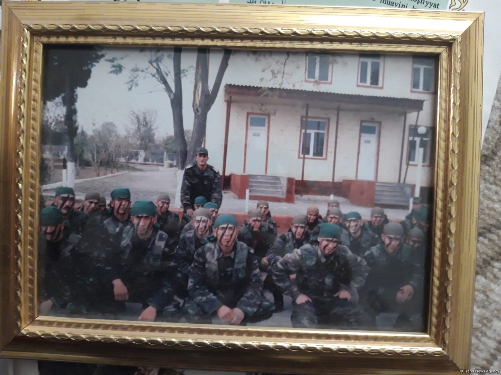 17 il əvvəl vəfat edən mayora şəhid adı veriləcək (FOTO)