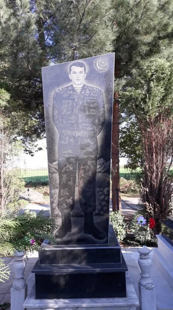 17 il əvvəl vəfat edən mayora şəhid adı veriləcək (FOTO)