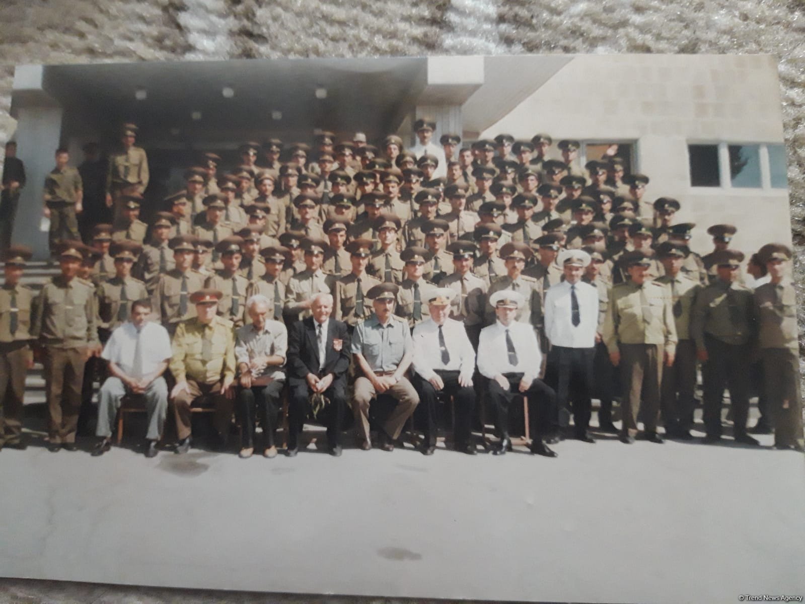 17 il əvvəl vəfat edən mayora şəhid adı veriləcək (FOTO)