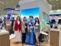 Azərbaycanın turizm potensialı Koreya Respublikasında təqdim olunur (FOTO)