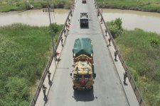 Türkiyə hərbçiləri təlimdə iştirak etmək üçün Azərbaycana yola düşüblər (FOTO)