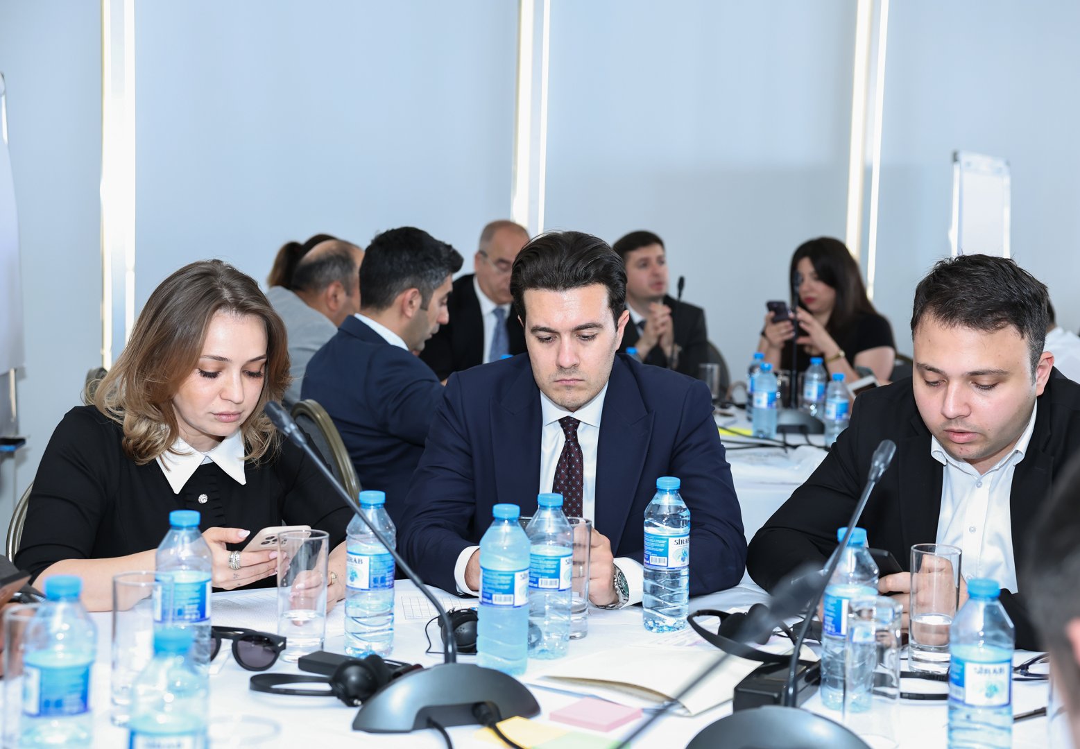Nəticəəsaslı büdcə mexanizminin tətbiqi üzrə təlimin növbəti mərhələsi başa çatıb (FOTO)