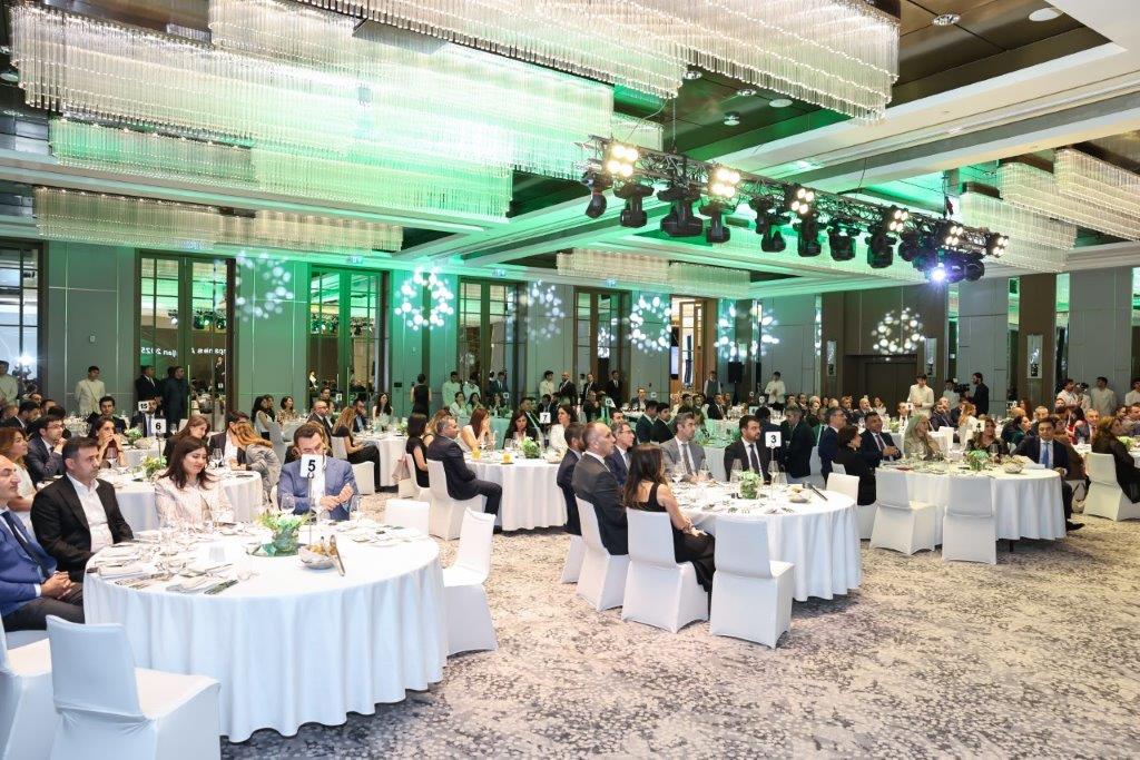 “Norm” ASC “Best Managed Companies Azerbaijan 2025” müsabiqəsinin qalibi olub (FOTO)