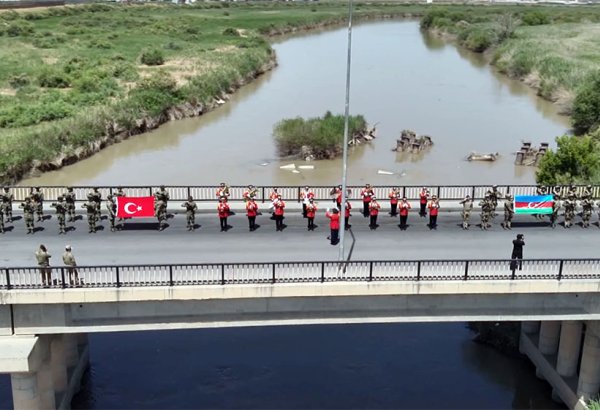 Naxçıvanda “Sarsılmaz Qardaşlıq-2025” və “Mustafa Kamal Atatürk-2025” təlimləri keçiriləcək (VİDEO)