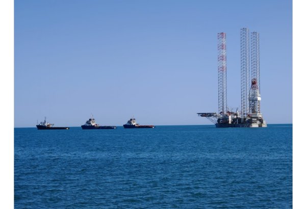 "Neptun" qurğusunun yedəklənmə əməliyyatı uğurla başa çatıb