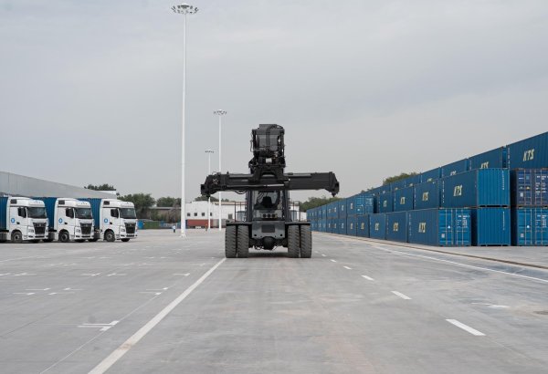 Orda Dəhlizin aktuallığı daha da artır - Rhenus Logistics Azerbaijan