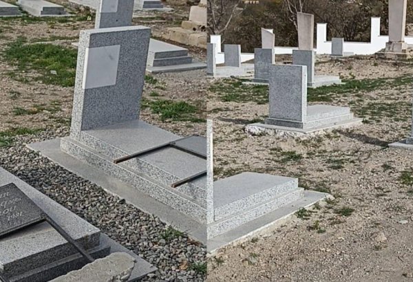 Laçındakı qəbiristanlıqlarda abadlıq işləri aparılır