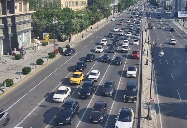 Bu yollarda hərəkət tam məhdudlaşdırılacaq