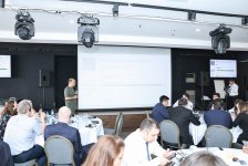 Nəticəəsaslı büdcə mexanizminin tətbiqi üzrə təlimin növbəti mərhələsi başa çatıb (FOTO)
