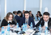 Nəticəəsaslı büdcə mexanizminin tətbiqi üzrə təlimin növbəti mərhələsi başa çatıb (FOTO)