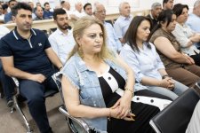 Ruben Vardanyanın məhkəməsində zərərçəkmişlər və zərərçəkmişlərin hüquqi varisləri ifadə veriblər (FOTO)