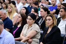 Ruben Vardanyanın məhkəməsində zərərçəkmişlər və zərərçəkmişlərin hüquqi varisləri ifadə veriblər (FOTO)