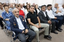 Ruben Vardanyanın məhkəməsində zərərçəkmişlər və zərərçəkmişlərin hüquqi varisləri ifadə veriblər (FOTO)