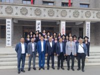 UNEC-in rektoru Çində işgüzar səfərdədir: Lanzhouda mühüm əməkdaşlıqlara imza atılıb (FOTO)
