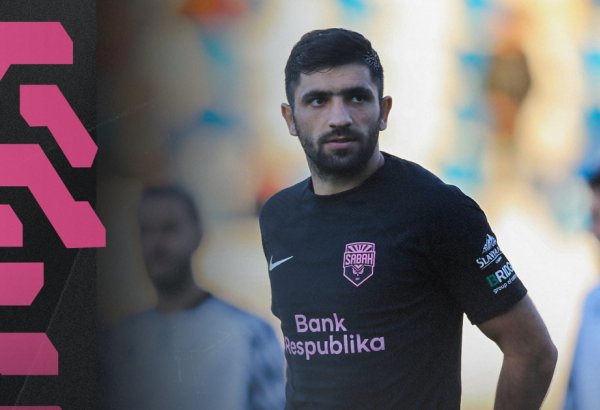 “Sabah” klubu futbolçusu ilə yollarını ayırıb