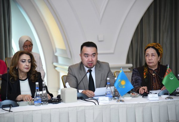 Qazaxıstan ailə institutunun möhkəmləndirilməsi üçün ardıcıl tədbirlər həyata keçirir - Komitə sədri