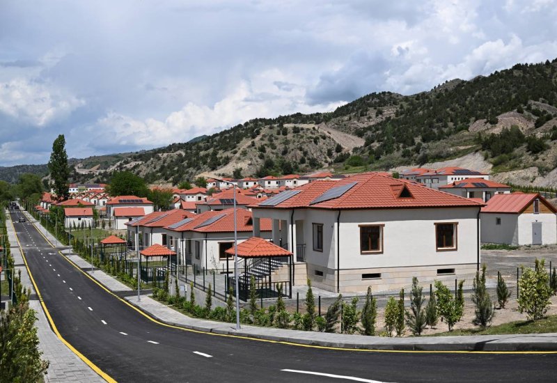 Bu gün Azərbaycanda Laçın şəhəri günü qeyd olunur