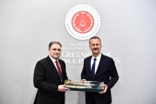 İndoneziyada Azərbaycanın müdafiə sənayesi qurumları ilə əməkdaşlığın genişləndirilməsi müzakirə edilib (FOTO)