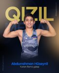 Azərbaycan güləşçiləri U17 Avropa çempionatında 5 medalla 3-cü oldular (FOTO)