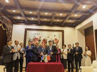 UNEC və Çin universitetləri arasında strateji əməkdaşlıq: Pekində mühüm razılaşmalar əldə olunub (FOTO)