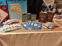 “Qərbi Azərbaycana qayıdış” mövzusunda icra edilən QHT layihələri ilə bağlı hesabat brifinqi keçirilib (FOTO)