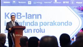 TŞİİB, Mətbuat Şurası və Veysəloğlu Şirkətlər Qrupu müsabiqə iştirakçıları olan jurnalistləri mükafatlandırdı (FOTO)