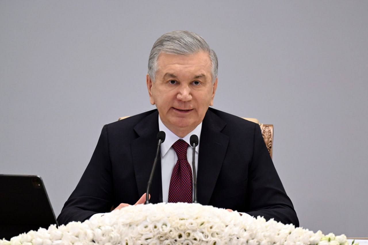 Şavkat Mirziyoyev Qlobal Bakı Forumunun beynəlxalq əməkdaşlığın möhkəmlənməsinə töhfəsini qeyd edib