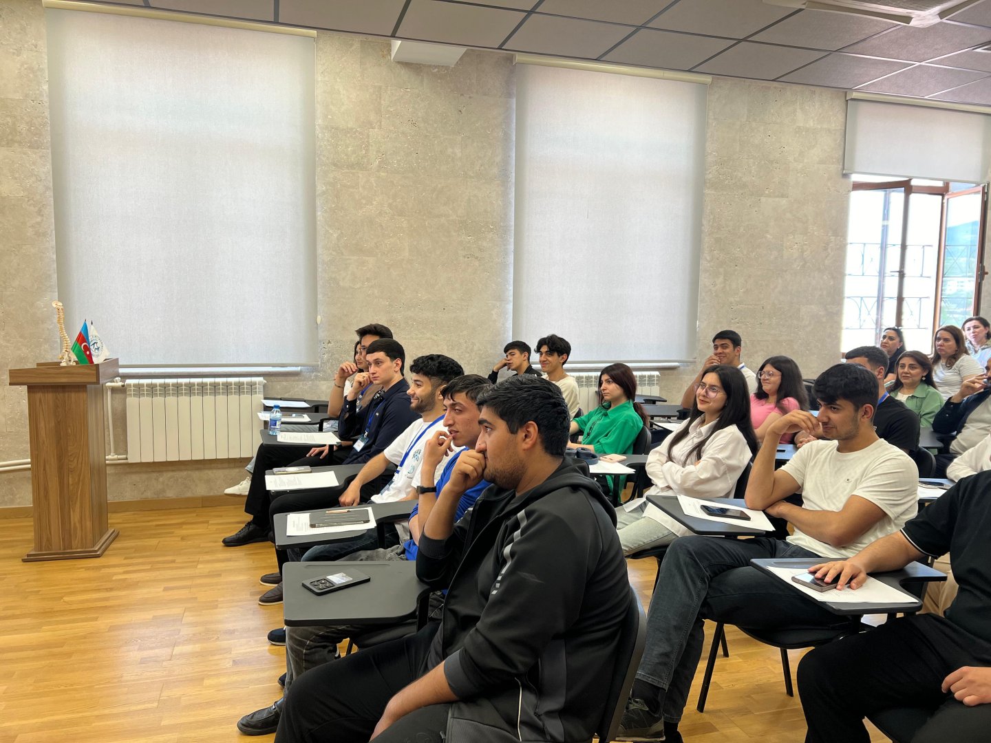 Səhiyyə Nazirliyinin səyyar tibbi aksiyaları Xankəndi və Xocalıda (FOTO)