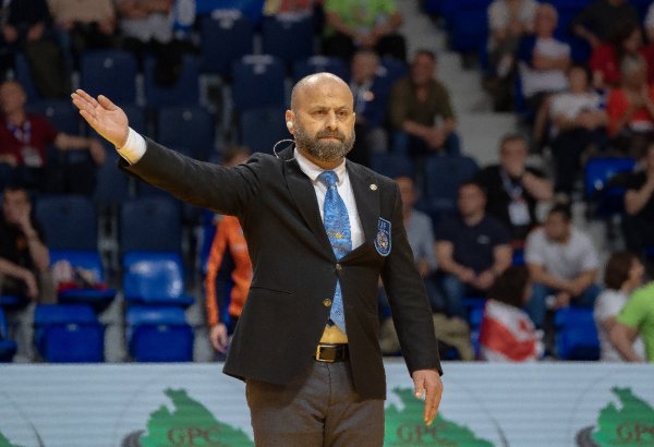 Azərbaycanlı hakim ilk dəfə dünya çempionatında