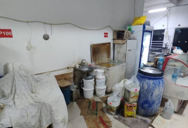 “Təzə bazar”da nöqsanlar aşkarlanıb (FOTO)