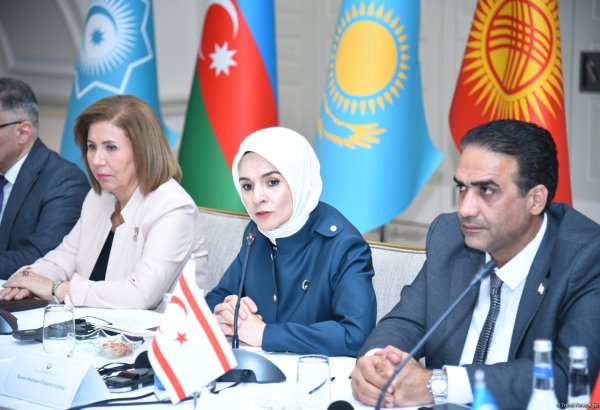 Qadınların iqtisadiyyatda, siyasətdə və sosial həyatda  iştirakı güclənməlidir - Türkiyəli nazir