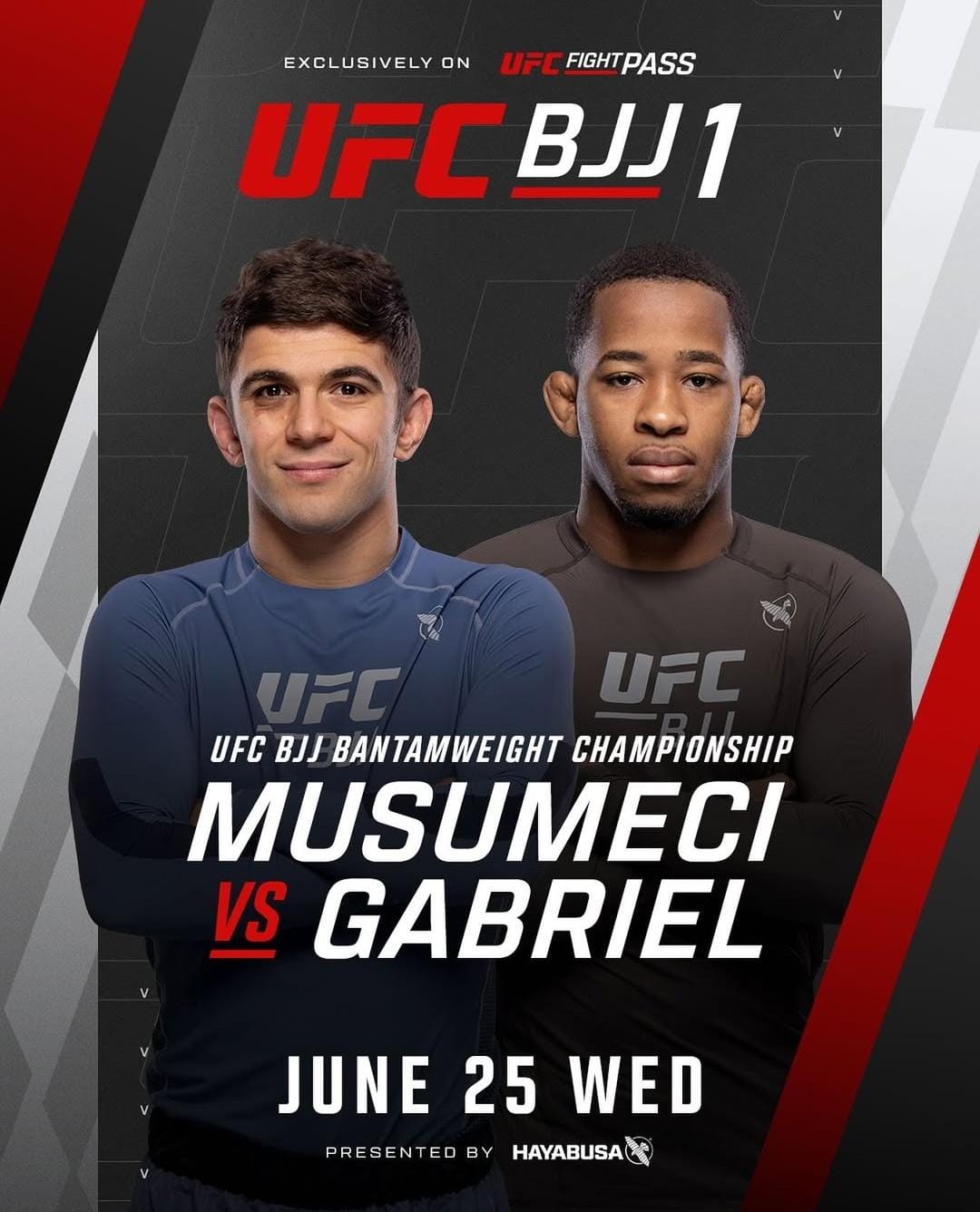 UFC Braziliya ciu-citsusu üzrə yeni turnir seriyasına start verir