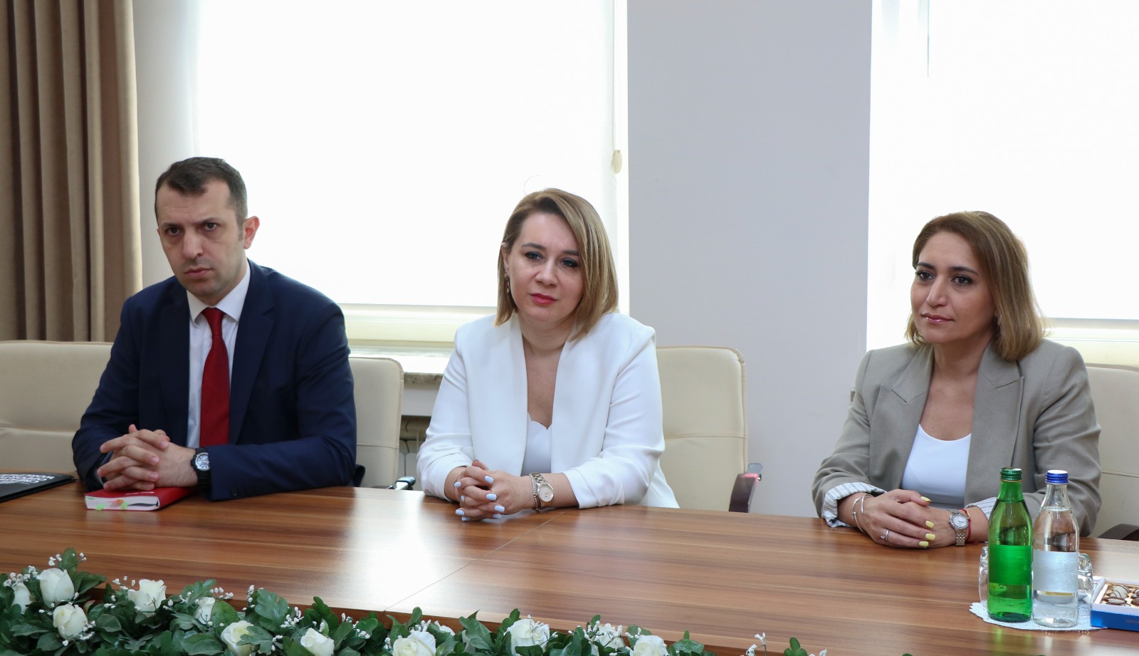 “British Council” və AzMİU arasında strateji əməkdaşlıq: 2025/2026-cı tədris ili üçün birgə təlim proqramı başlanır (FOTO)