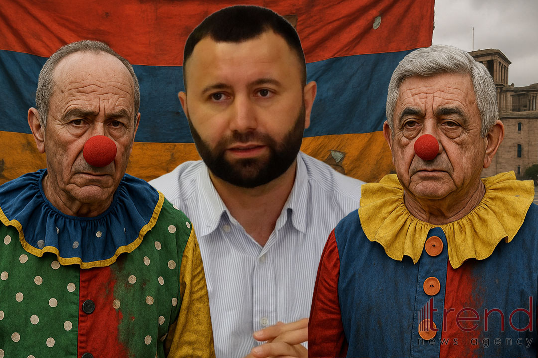 İrəvanda "dövlət naziri" peyda oldu: Ermənistan saxtakarlığı davam etdirir
