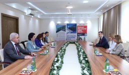 “British Council” və AzMİU arasında strateji əməkdaşlıq: 2025/2026-cı tədris ili üçün birgə təlim proqramı başlanır (FOTO)