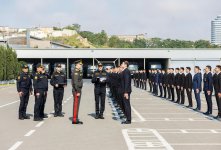 Vilayət Eyvazov xidmətə qəbulla bağlı növbəti sıra baxışı keçirib (FOTO)