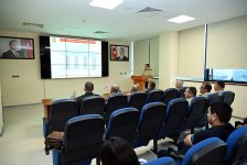 Azərbaycan və Gürcüstan arasında hərbi tibb sahəsində əməkdaşlıq müzakirə edilib (FOTO)