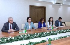 “British Council” və AzMİU arasında strateji əməkdaşlıq: 2025/2026-cı tədris ili üçün birgə təlim proqramı başlanır (FOTO)