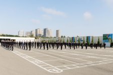 Vilayət Eyvazov xidmətə qəbulla bağlı növbəti sıra baxışı keçirib (FOTO)
