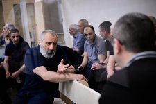 Azərbaycanın vaxtilə işğal altında olan ərazilərində mina basdırılması ilə bağlı məhkəmədə yeni faktlar açıqlanıb (FOTO)