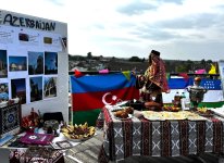 Oksford Universitetində Azərbaycan mədəniyyəti təbliğ olunub (FOTO)