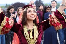 Oksford Universitetində Azərbaycan mədəniyyəti təbliğ olunub (FOTO)