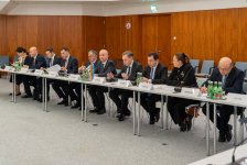 Vyanada Azərbaycan və Avstriya arasında Hökumətlərarası Komissiyanın 11-ci iclası keçirilib (FOTO)