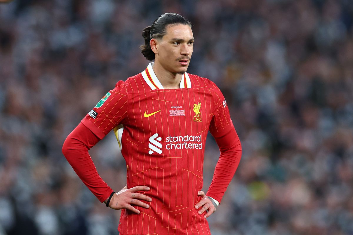 "Liverpul" Darvin Nunyes üçün qiymət müəyyənləşdirdi