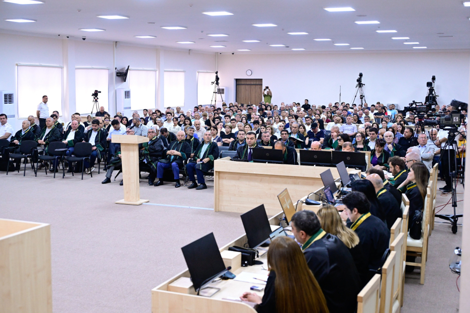 Azərbaycanın vaxtilə işğal altında olan ərazilərində mina basdırılması ilə bağlı məhkəmədə yeni faktlar açıqlanıb (FOTO)