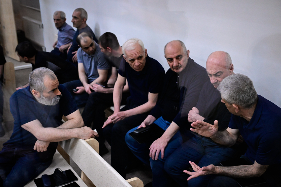 Azərbaycanın vaxtilə işğal altında olan ərazilərində mina basdırılması ilə bağlı məhkəmədə yeni faktlar açıqlanıb (FOTO)