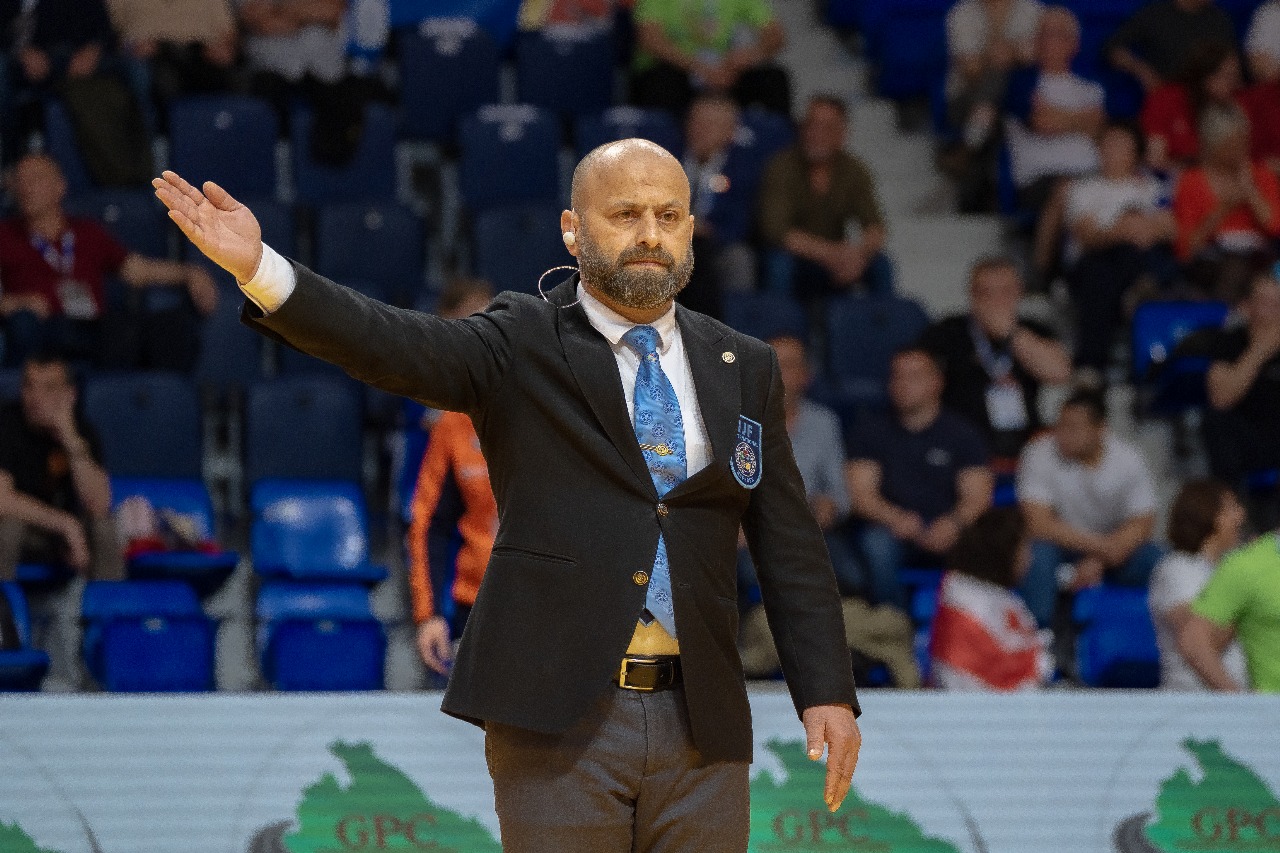 Azərbaycanlı hakim ilk dəfə dünya çempionatında